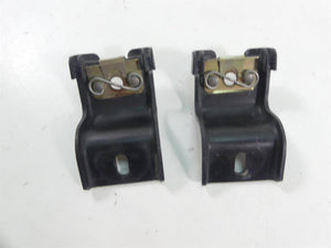 2012 Harley Touring FLHX Street Glide Nice Chrome Saddlebag Rails 49207-09 | Mototech271