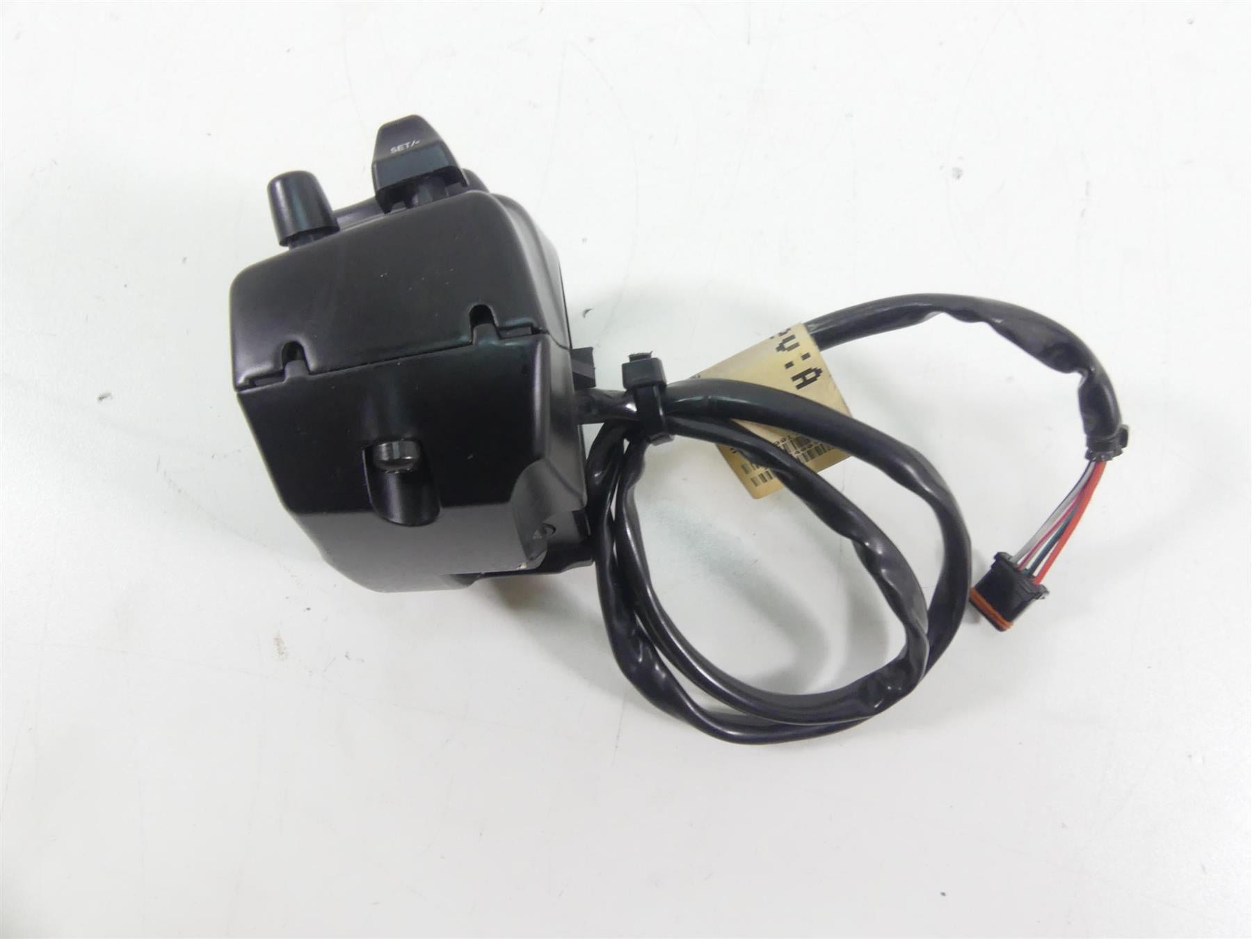 2014 Harley Touring FLHTK Electra Glide Left Hand Control Switch 71500128B {{ shop.shopifyCountryName }} - Mototech271