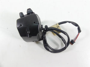 2014 Harley Touring FLHTK Electra Glide Left Hand Control Switch 71500128B | Mototech271