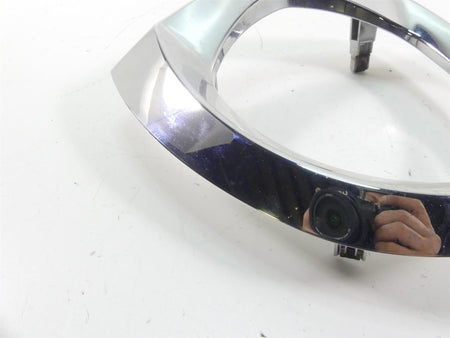 2013 Victory Cross Country Headlight Light Trim Cover Fairing Bezel 5437555 {{ shop.shopifyCountryName }} - Mototech271