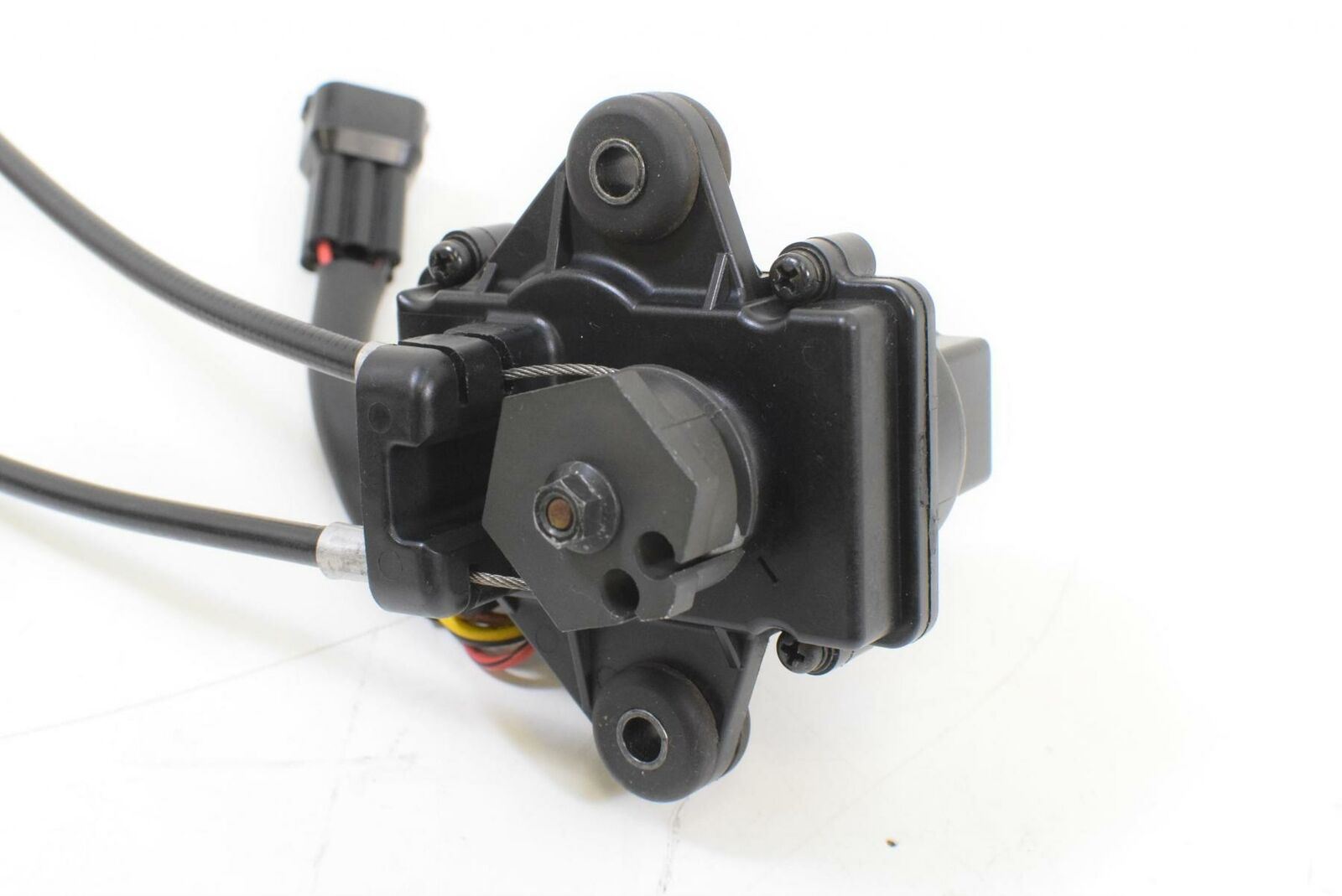 2010 Ducati 848 Exhaust Valve Flap Servo Motor Actuator 59340301A {{ shop.shopifyCountryName }} - Mototech271