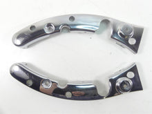 Load image into Gallery viewer, 2013 Harley Touring FLTRX Road Glide Rear Subframe Chrome Strut Set 47526-09 | Mototech271
