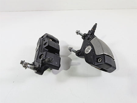 2018 Harley FLHTCU Touring Electra Glide Front Brake Calipers 43027-08 44023-08-Mototech271