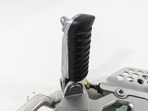 2005 Kawasaki ZX12R Ninja Right Footpeg & Brake Master Cylinder 35063-0069-458