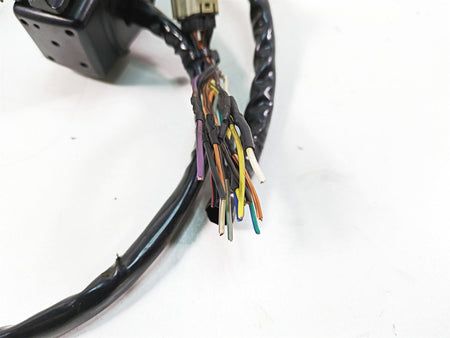2011 Harley Touring FLTRU Road Glide Left Hand Control Switch - Read 71684-06A {{ shop.shopifyCountryName }} - Mototech271