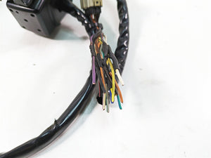 2011 Harley Touring FLTRU Road Glide Left Hand Control Switch - Read 71684-06A | Mototech271