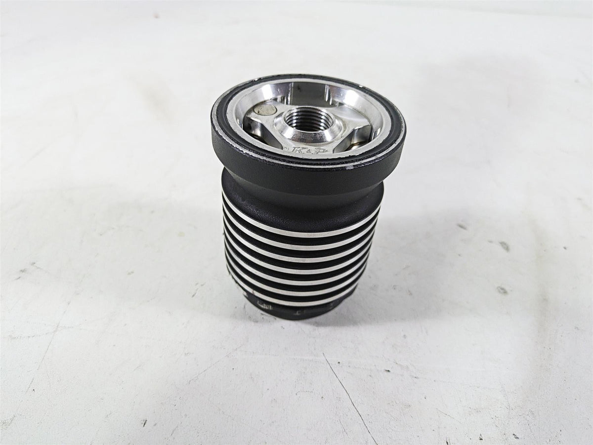 2017 Harley Touring FLTRXS Road Glide K&P Reusable Cleanable Oil Filter Cleaner {{ shop.shopifyCountryName }} - Mototech271