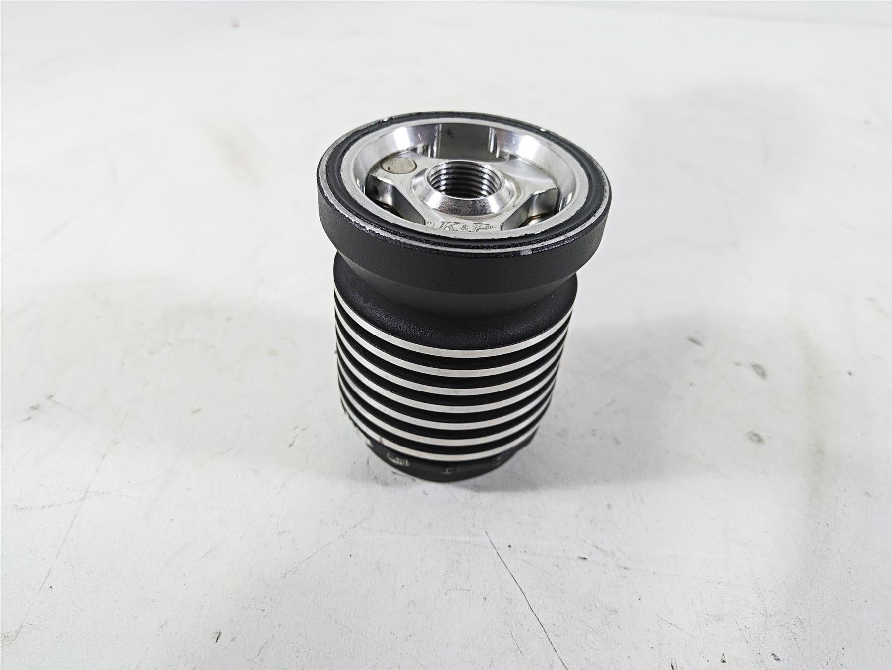 2017 Harley Touring FLTRXS Road Glide K&P Reusable Cleanable Oil Filter Cleaner {{ shop.shopifyCountryName }} - Mototech271