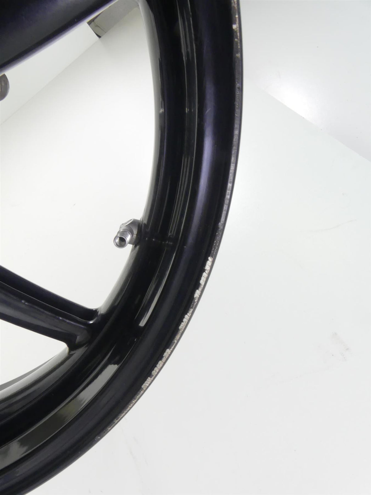 2006 Ducati Multistrada 1000S Front 17x3.5 Marchesini Rim Wheel 50121071AB {{ shop.shopifyCountryName }} - Mototech271