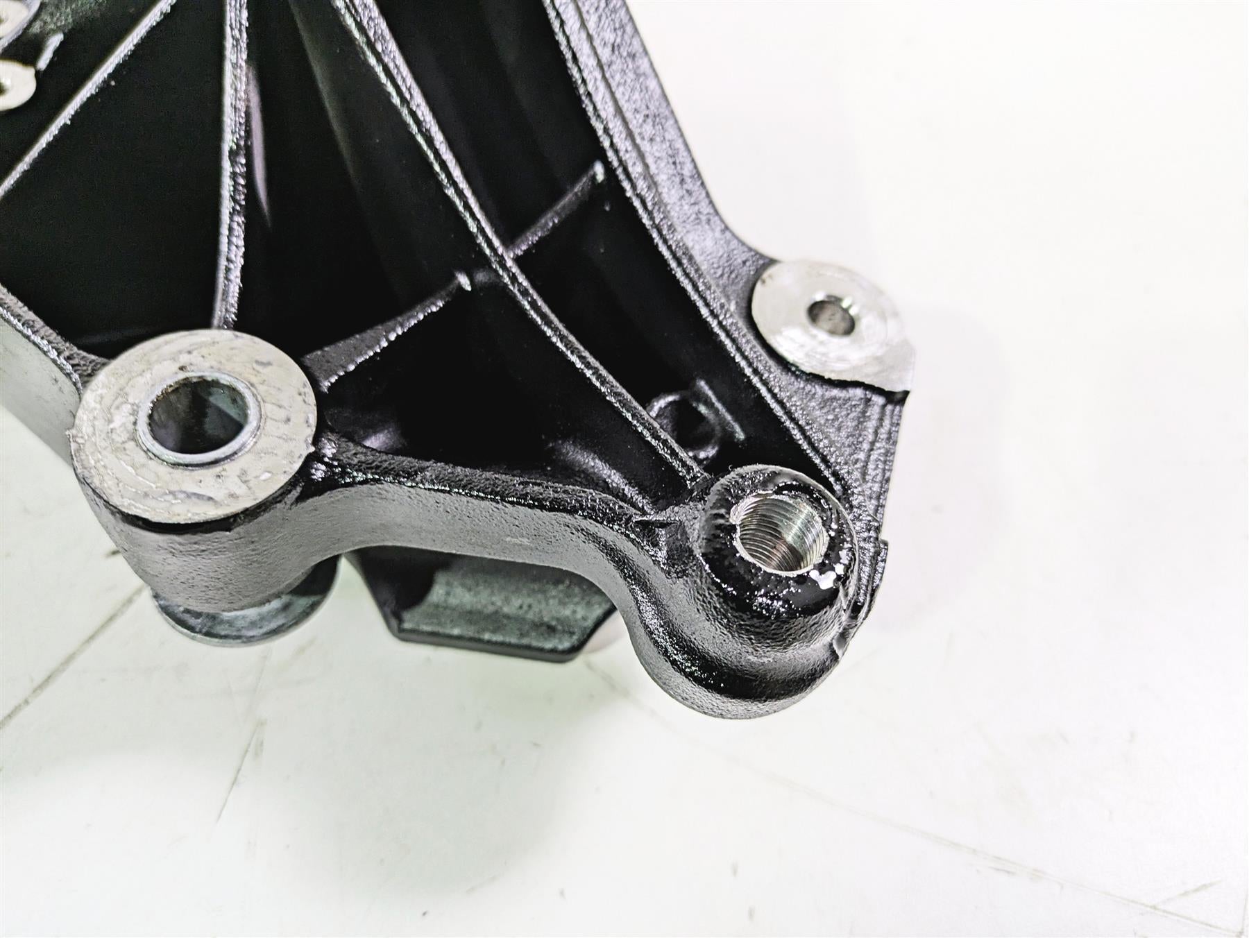 2022 MV Agusta F3 800 Rosso Black Left Frame Subframe Mount 80A0C7103 {{ shop.shopifyCountryName }} - Mototech271
