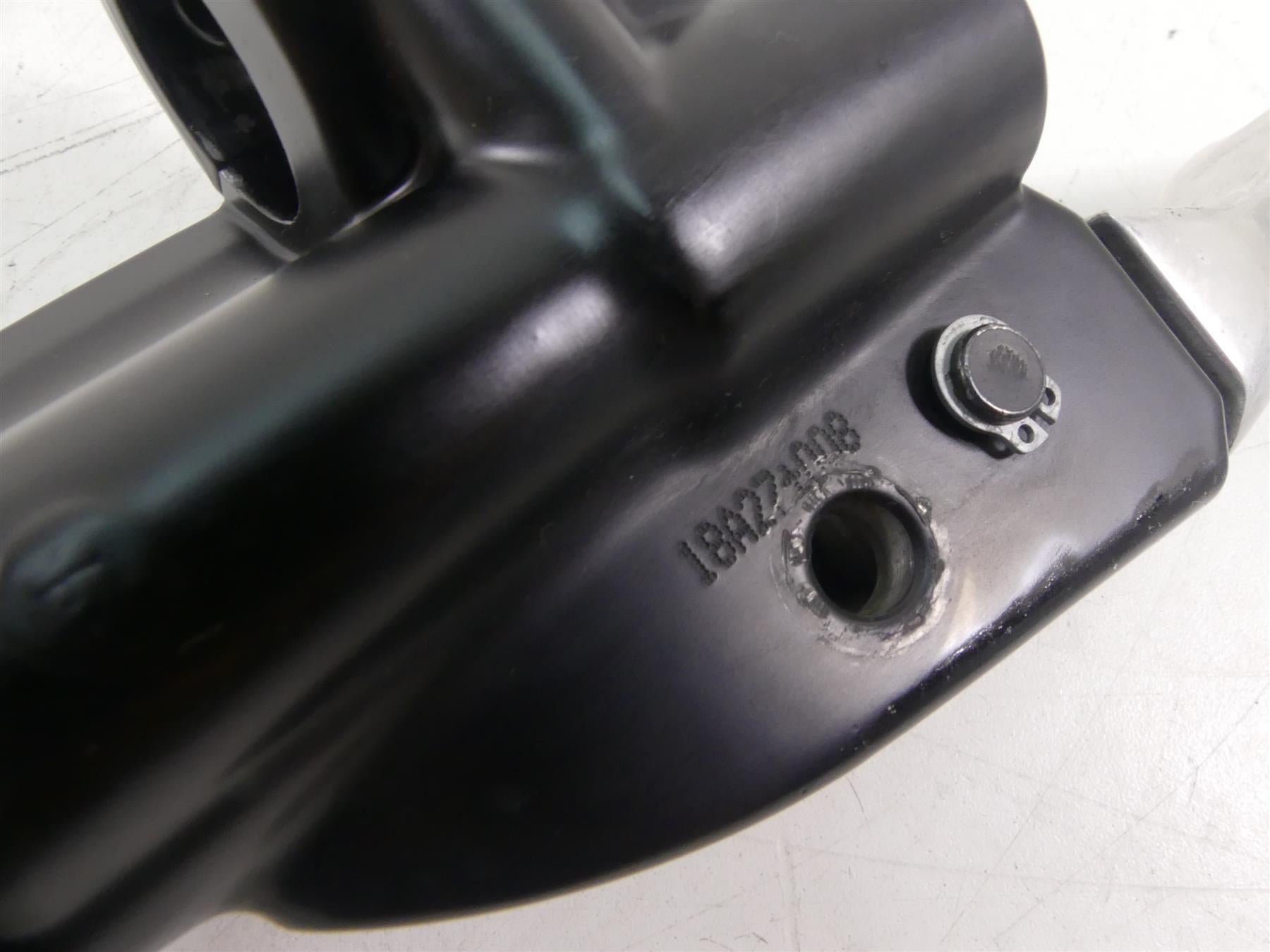 2013 Harley VRSCF Muscle V-Rod Front Brake Master Cylinder 11/16 44551-08F {{ shop.shopifyCountryName }} - Mototech271
