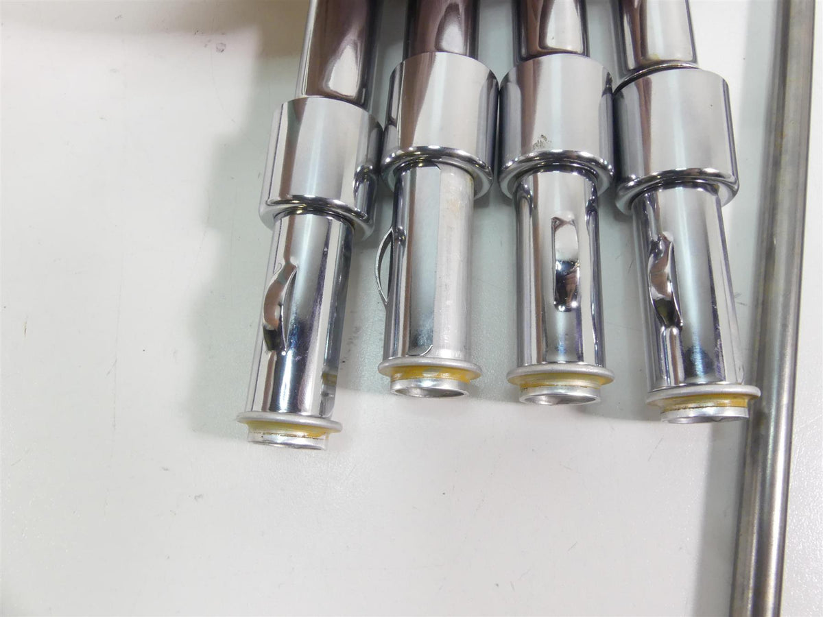 2013 Harley Touring FLHX Street Glide Push Rod Lifter Cover Tappet Set 17965-99 {{ shop.shopifyCountryName }} - Mototech271