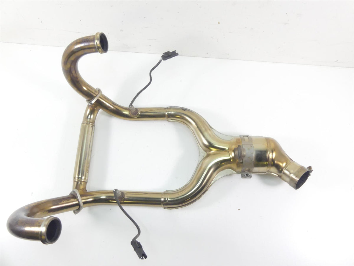2017 BMW RnineT Racer K32 Exhaust Header Pipe Manifold 8561643 {{ shop.shopifyCountryName }} - Mototech271