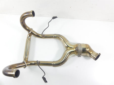 2017 BMW RnineT Racer K32 Exhaust Header Pipe Manifold 8561643 {{ shop.shopifyCountryName }} - Mototech271