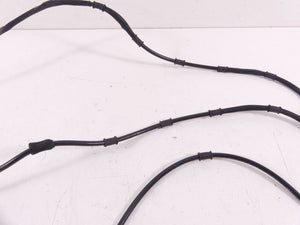 2019 Ducati Supersport 939 S Front Abs Brake Line Set 61811021C 61810961C