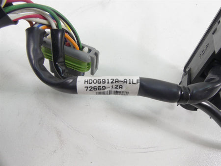 2017 Harley Dyna FXDB Street Bob Speedometer Instrument Light Wiring 72669-12 {{ shop.shopifyCountryName }} - Mototech271