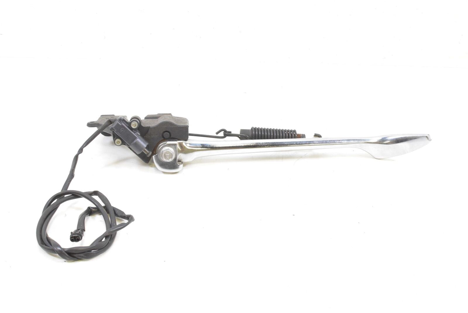 2009 Yamaha XVS1300 V-Star Tourer Kickstand Side Kick Jiffy Stand 4KU-27311-13-0 | Mototech271