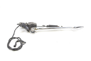 2009 Yamaha XVS1300 V-Star Tourer Kickstand Side Kick Jiffy Stand 4KU-27311-13-0 | Mototech271