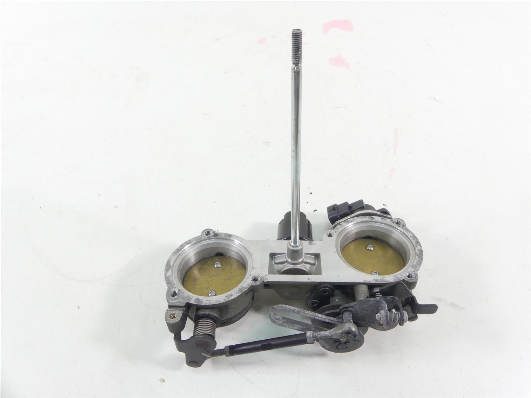 2015 Harley VRSCF Muscle Rod Throttle Body Fuel Injection 27657-01