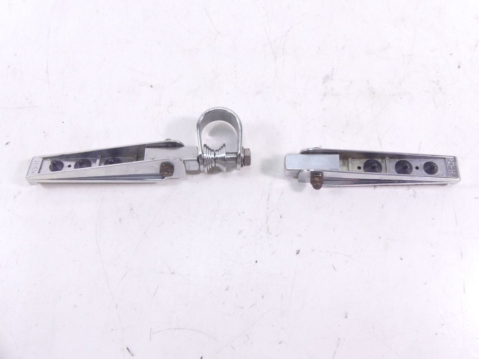 2002 Harley FLSTCI Softail Heritage Front Highway Foot Peg Set - Read 49144-86 {{ shop.shopifyCountryName }} - Mototech271
