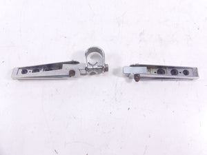 2002 Harley FLSTCI Softail Heritage Front Highway Foot Peg Set - Read 49144-86