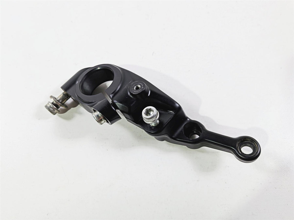 2022 Ducati Panigale V4 S V4S Black Right Swingarm Frame Footpeg Mount-Mototech271