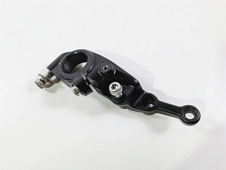 2022 Ducati Panigale V4 S V4S Black Right Swingarm Frame Footpeg Mount-Mototech271