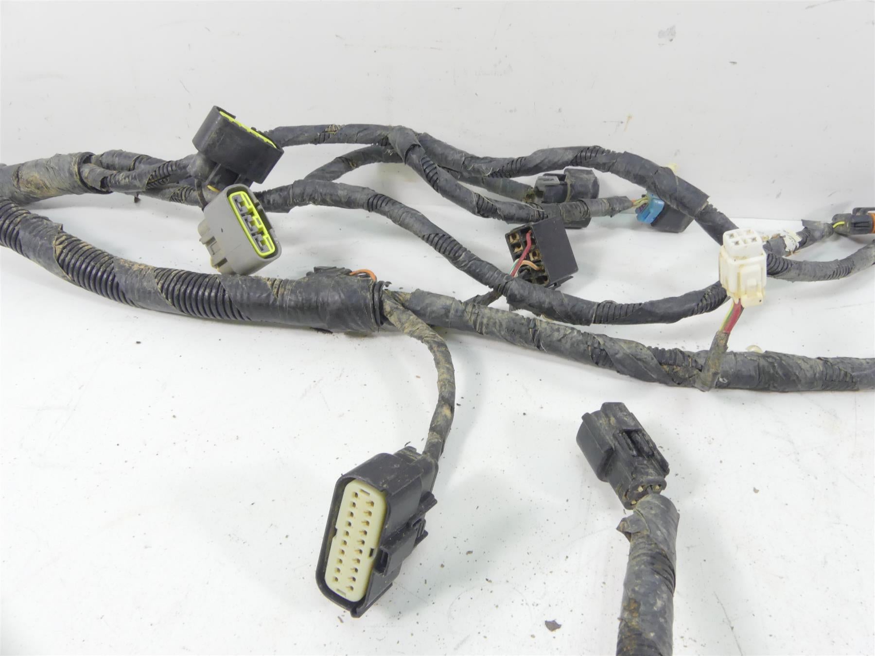 2013 Arctic Cat Wildcat 1000 LTD Main Wiring Harness Loom - No Cuts 0486-462 {{ shop.shopifyCountryName }} - Mototech271