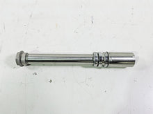 Load image into Gallery viewer, 2023 Ducati Monster 937 SP Front Axle Wheel Spindle 25mm 81910602AA | Mototech271
