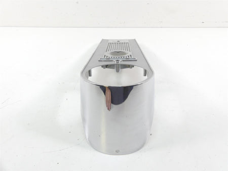 2002 Harley Touring FLHRCI Road King Tank Dash Chrome Cover Console 60960-99 {{ shop.shopifyCountryName }} - Mototech271