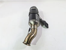 Load image into Gallery viewer, 2013 Ducati Hypermotard 821 SP Arrow Exhaust Carbon Slip On Muffler 71806MK
