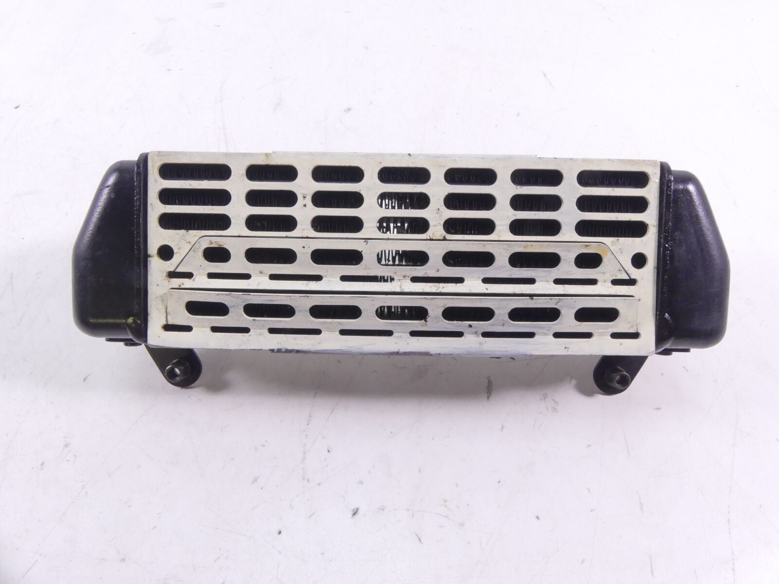2005 BMW R1200GS K25 Oil Cooler Radiator With Lines And Cover 17217673668 {{ shop.shopifyCountryName }} - Mototech271