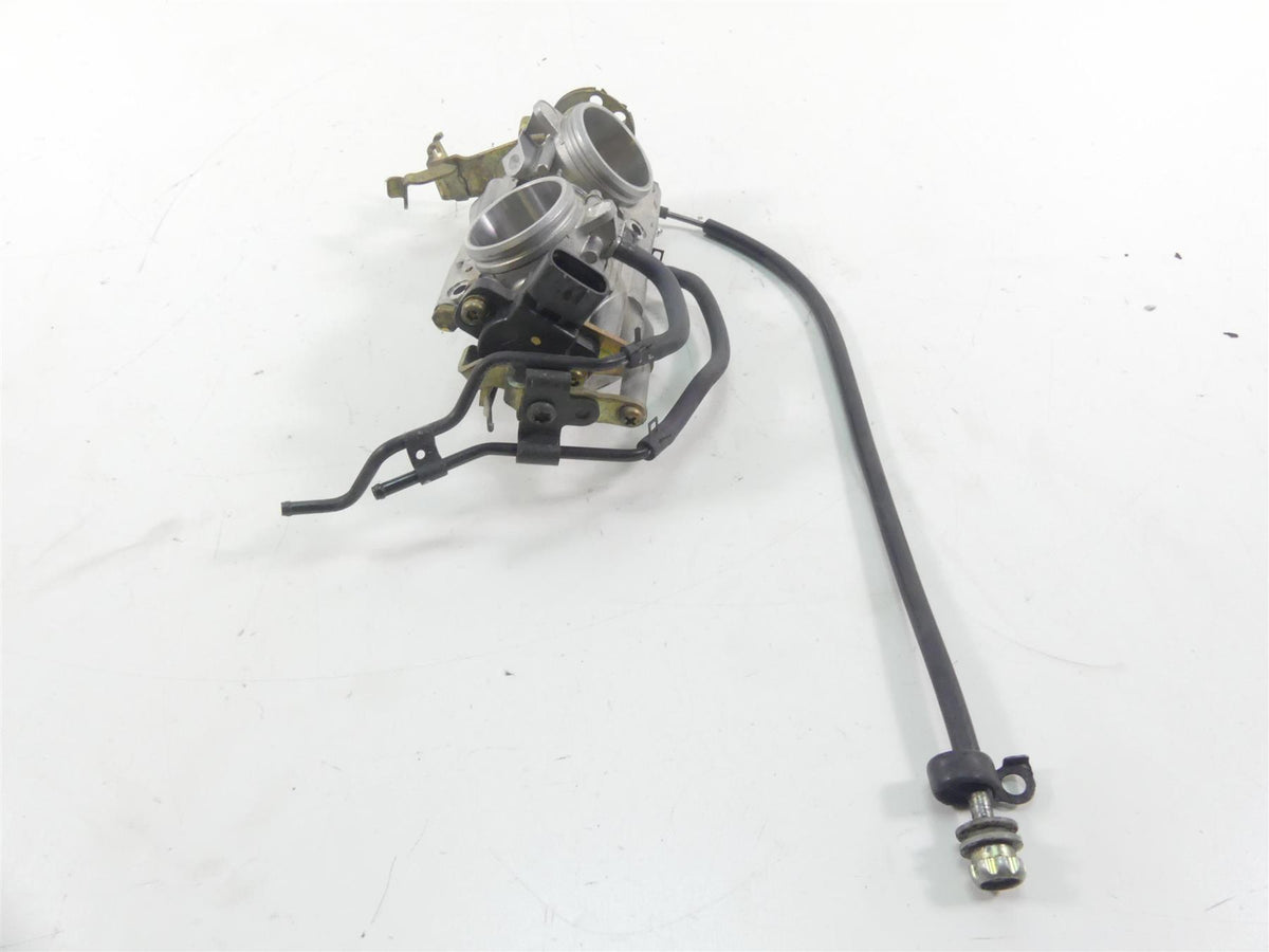 2004 Yamaha XV1700 Road Star Warrior Throttle Body Fuel Injection 5PX-13750-00 {{ shop.shopifyCountryName }} - Mototech271