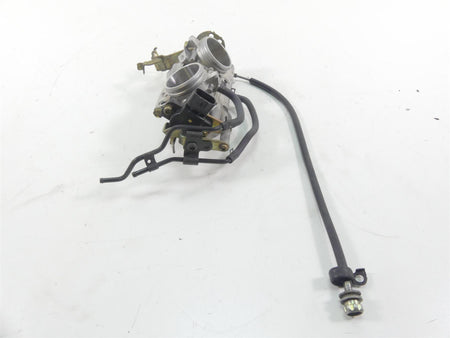 2004 Yamaha XV1700 Road Star Warrior Throttle Body Fuel Injection 5PX-13750-00 {{ shop.shopifyCountryName }} - Mototech271
