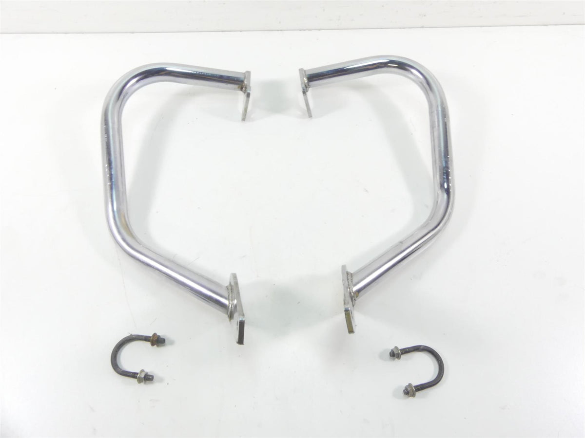 2003 Honda VTX1300 S National Cycle Paladin Highway Crash Bars P4011 {{ shop.shopifyCountryName }} - Mototech271