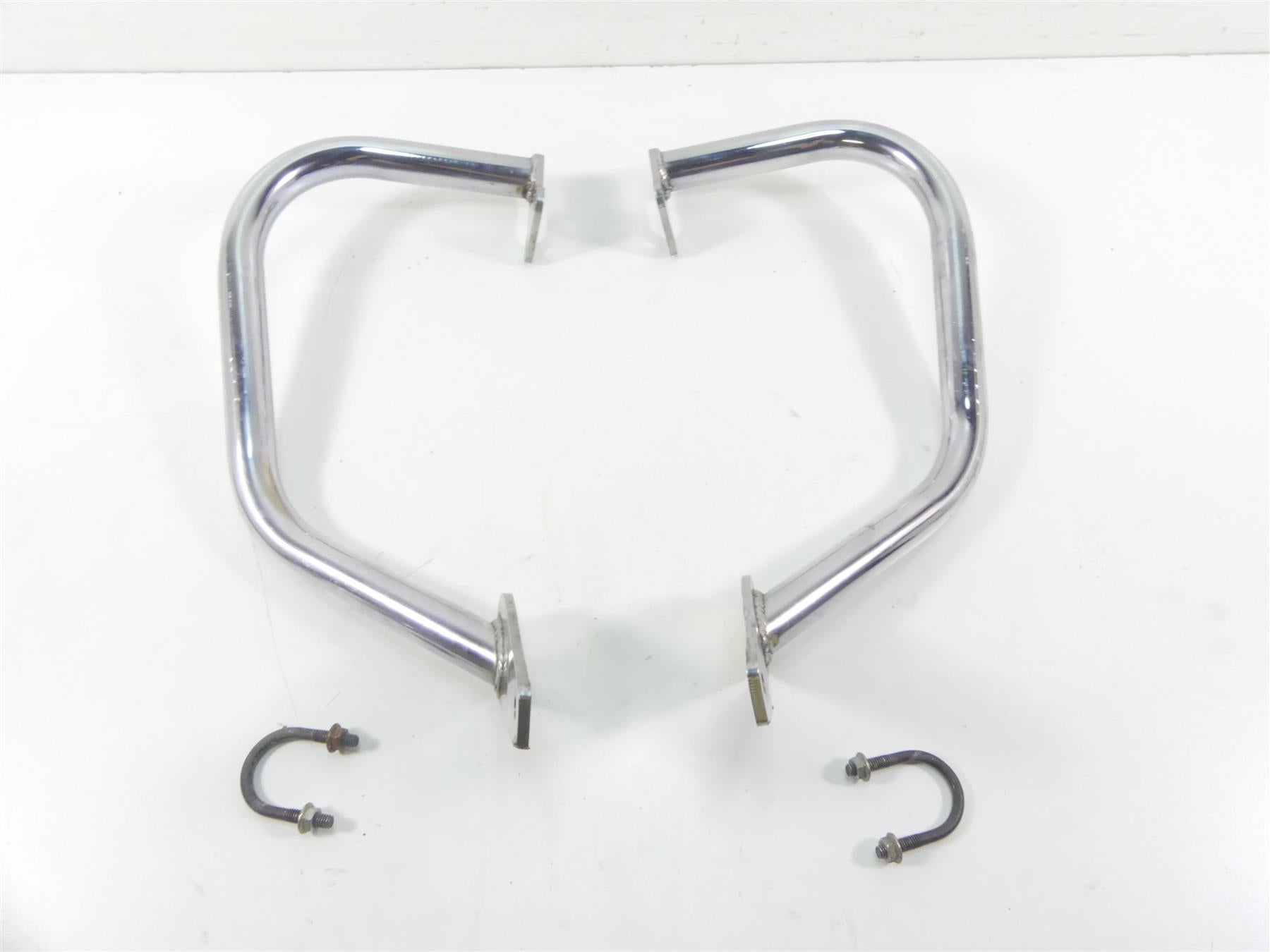 2003 Honda VTX1300 S National Cycle Paladin Highway Crash Bars P4011 {{ shop.shopifyCountryName }} - Mototech271