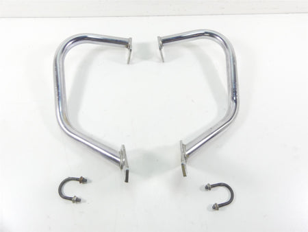 2003 Honda VTX1300 S National Cycle Paladin Highway Crash Bars P4011 {{ shop.shopifyCountryName }} - Mototech271
