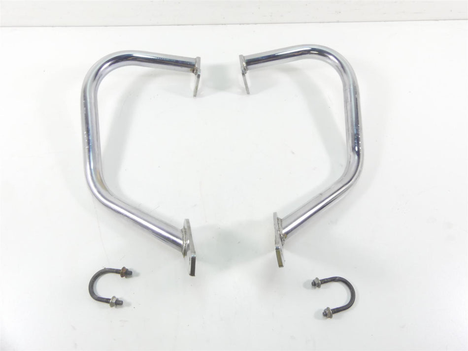 2003 Honda VTX1300 S National Cycle Paladin Highway Crash Bars P4011 {{ shop.shopifyCountryName }} - Mototech271