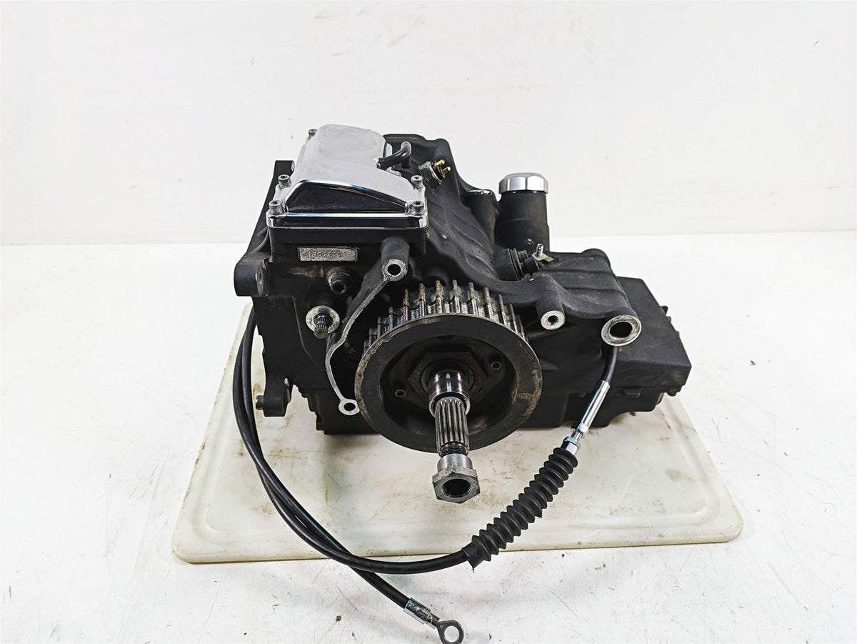 2010 Harley Touring FLHTCU Electra Glide 6-Speed Transmission Gear Box 33166-10A {{ shop.shopifyCountryName }} - Mototech271
