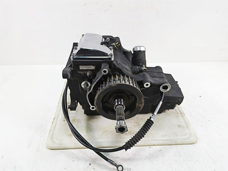 2010 Harley Touring FLHTCU Electra Glide 6-Speed Transmission Gear Box 33166-10A {{ shop.shopifyCountryName }} - Mototech271