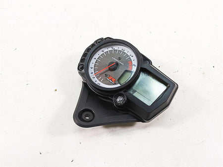 2009 Suzuki GSXR750 K9 Speedometer Speedo Gauge Instrument - 25k 34120-38H20 {{ shop.shopifyCountryName }} - Mototech271