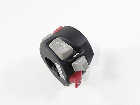 2014 BMW S1000RR K46 Left Hand Control Switch Abs Lap 61318550023 {{ shop.shopifyCountryName }} - Mototech271