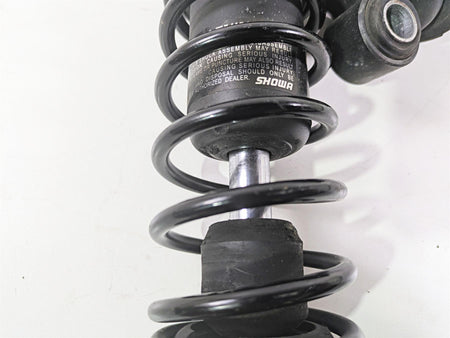 2010 Harley Touring FLHXSE CVO Street Glide Rear Shock Set 12" 54675-10 54674-10 {{ shop.shopifyCountryName }} - Mototech271