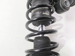 2010 Harley Touring FLHXSE CVO Street Glide Rear Shock Set 12" 54675-10 54674-10