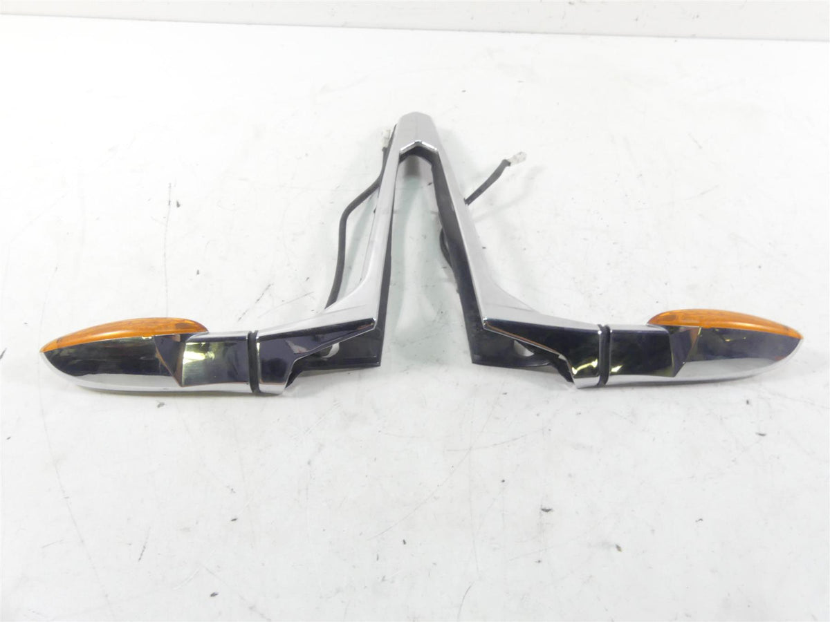 2012 Victory Cross Country Rear Turn Signal Blinker + Mount & Covers 2411114 {{ shop.shopifyCountryName }} - Mototech271