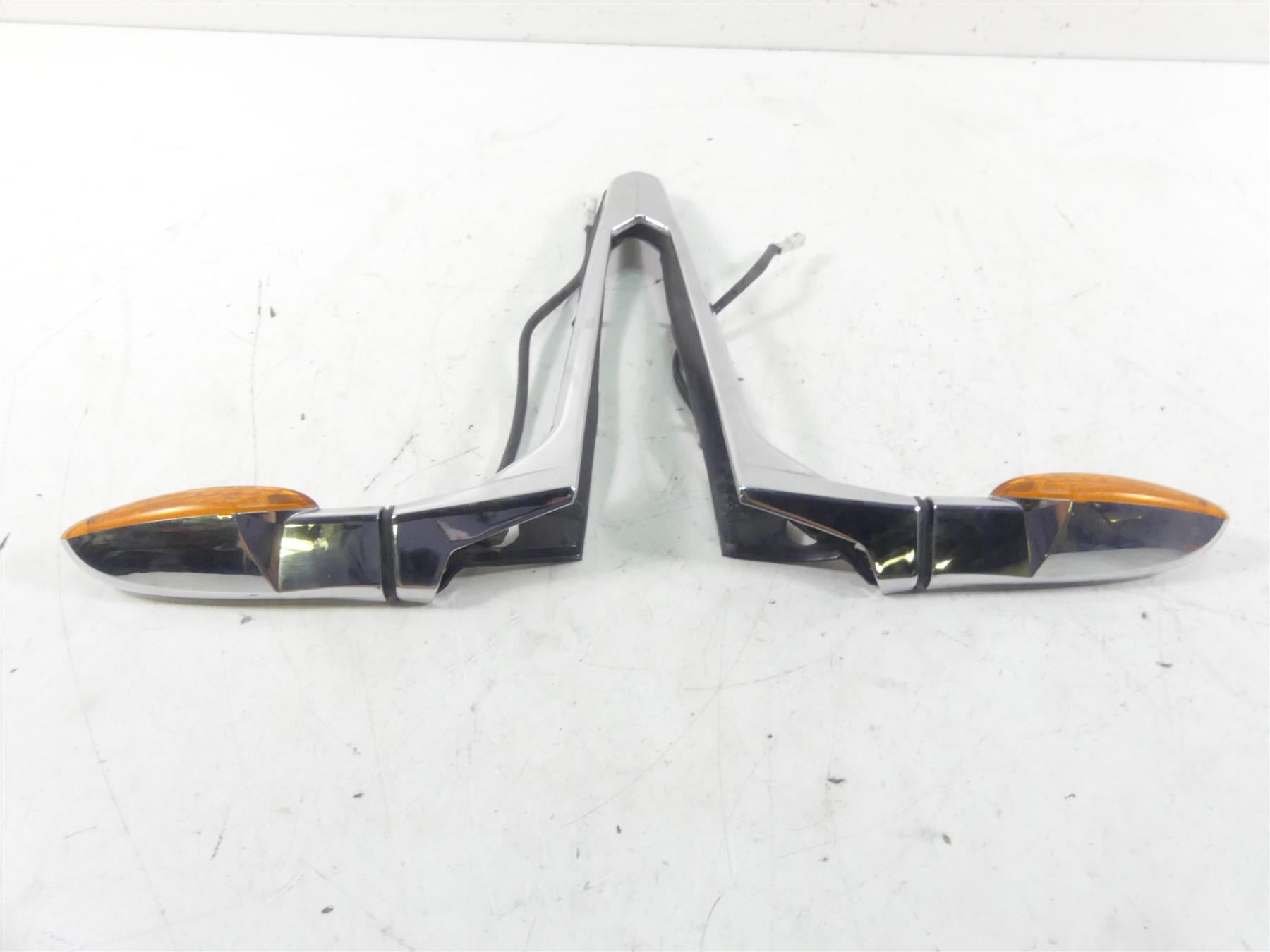 2012 Victory Cross Country Rear Turn Signal Blinker + Mount & Covers 2411114 {{ shop.shopifyCountryName }} - Mototech271