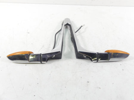 2012 Victory Cross Country Rear Turn Signal Blinker + Mount & Covers 2411114 {{ shop.shopifyCountryName }} - Mototech271
