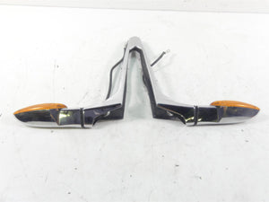 2012 Victory Cross Country Rear Turn Signal Blinker + Mount & Covers 2411114 | Mototech271