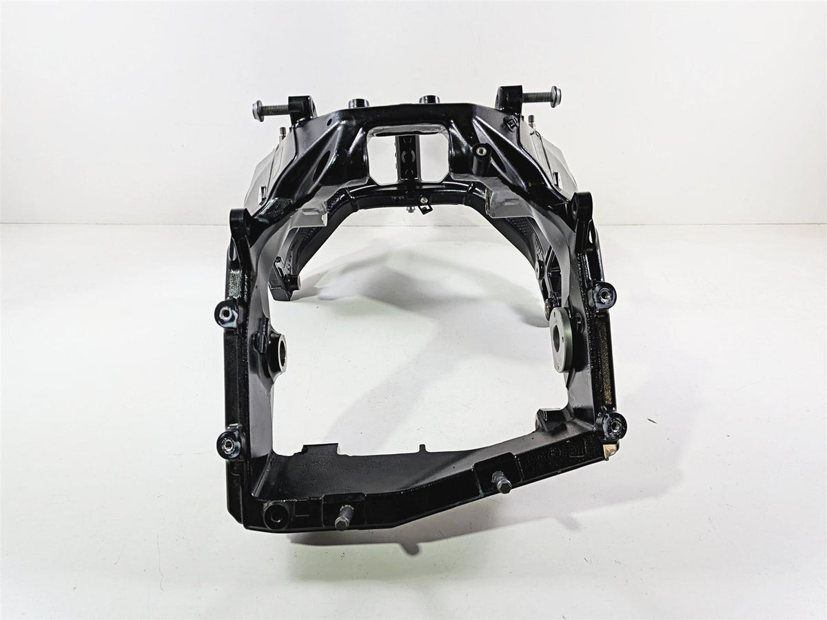 2020 BMW S1000RR K67 Straight Main Frame Chassis With Texas Salvage Title 46517108339-Mototech271
