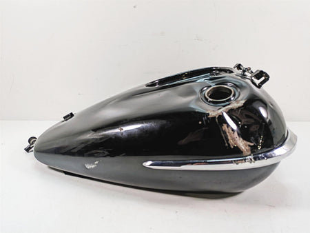 2009 Yamaha XV1900 Raider Dented Fuel Gas Petrol Tank 5C7-YK241-00-P1 {{ shop.shopifyCountryName }} - Mototech271
